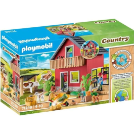 Playmobil 71248 Granja Pequeña País La Granja