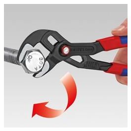 Knipex Cobra QuickSet Wasserpumpenzange