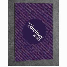 Archivo 2000 Expositor Mural Archivo 2000 "Premium" Con Adhesivo Din A3 Vertical Espesor 3 mm 300x420 mm Precio: 14.9000005. SKU: B166L6YAYK