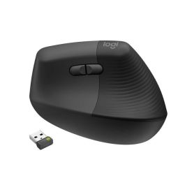 Logitech Logitech Lift Vertical Ergonomic Mouse for Business Logitech Logitech Lift Vertical Ergonomic Mouse for Business