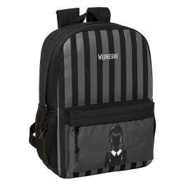 Safta Mochila para portátil 15,6'' Wednesday 32x43x14 cm Precio: 32.10856. SKU: B13SJDM9ZL