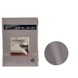 Juego de Sábanas Gris oscuro Cama de 150 3 Piezas Precio: 15.88999951. SKU: B1D9DS7VGW