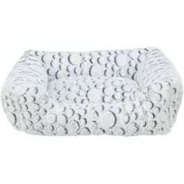 Cama para Perro Trixie Mila Blanco Gris 50 × 40 cm Precio: 29.49999965. SKU: B1H5H2ZLHS