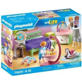PLAYMOBIL - 71609 - Dormitorio de los padres PLAYMOBIL - 71609 - Dormitorio de los padres Precio: 36.49999969. SKU: B17X9FVNZ7