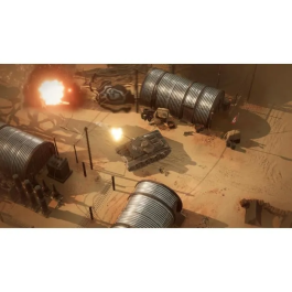 Microids Commandos: Origins Deluxe Edition Juego PS5