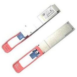 Cisco QSFP-40G-LR4-S= Módulo Transceptor QSFP 40GBASE-LR4 Fibra Óptica 40000 Mbit/s LC Monomodo 10km 1310nm Precio: 10667.49999942. SKU: B19FD4AZ3T