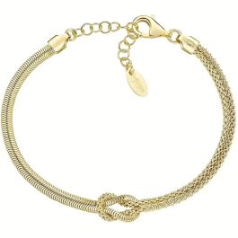 Pulsera Mujer Amen BRNOAMGG16 Dorado Precio: 93.49999967. SKU: B13EQ9RVZS