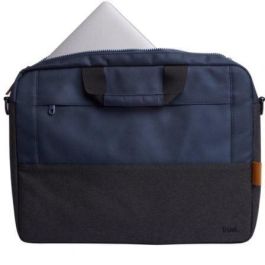 Maletín Trust Lisboa para Portátiles hasta 16"/ Azul Precio: 27.50000033. SKU: B12TEMBAVA