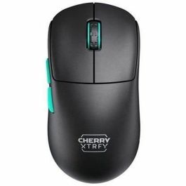 Cherry CHE1732750271708 Ratón para juegos Xtrfy M68, inalámbrico, óptico, negro