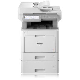Brother MFC-L9570CDWT Multifunción Láser Color Blanco Precio: 1930.6899997. SKU: B1JEYBKHAX