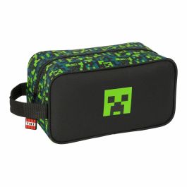 Safta Zapatillero Minecraft "TNT" Mediano 29x15x14cm para Niños, Ideal para Guardar Zapatillas de Deporte Precio: 11.58999952. SKU: B19CLC3NWV