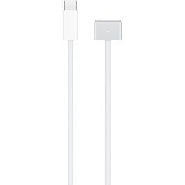 Apple Cable USB-C a MagSafe 3 Trenzado 2 Metros Carga Rápida