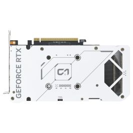 ASUS DUAL RTX 5060 TI 16GB GDDR7 Tarjeta Gráfica Blanca