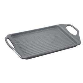 Asador 45x27cm aluminio fundido inducción lava san ignacio Precio: 36.49999969. SKU: B13RNPDSVA