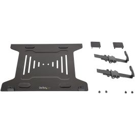 StarTech LAPTOP-ARM-TRAY Bandeja para Portátil Ajustable con Brazo VESA Ventilada Negro Plástico Acero 4.5 kg