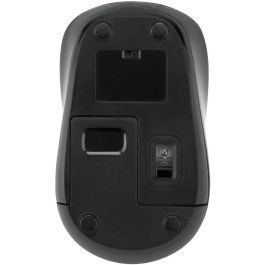 Targus Ratón Inalámbrico USB Blue Trace Negro 800 DPI Ambidextro