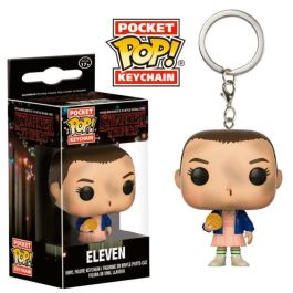 FUNKO Llavero Pocket POP! Stranger Things Eleven Precio: 8.88999947. SKU: B16RXGYAH6