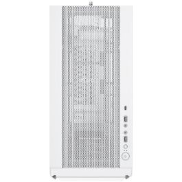 Montech SKY TWO GX Torre Caja PC Blanca ATX EATX micro ATX Mini-ITX Vidrio Templado Ventana Lateral Iluminacion RGB