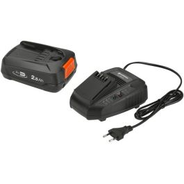 Gardena P4A PBA 18V/45 + AL 1830 CV Kit de Batería Ión de Litio 18V 2.5 Ah y Cargador para Jardinería Precio: 104.49999956. SKU: B1BBE6PMVM