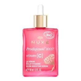 Nuxe Prodigieuse Boost Glow-Boosting Serum 30 mL Precio: 28.49999999. SKU: B13FRA58BG