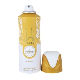 Lattafa Yara tous desodorante 200 ml vaporizador Precio: 4.58999948. SKU: B1CV8GJ324