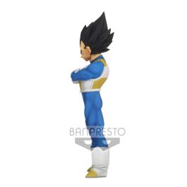 BANPRESTO Figura Vegeta Burning Fighters Dragon Ball Z 15cm