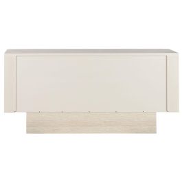 DKD Home Decor Buffet Beige Madera y Simil 162.6 x 45.5 x 76 cm