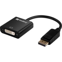Sandberg Adapter DisplayPort to DVI Precio: 10.50000006. SKU: B13AXWYDJ2