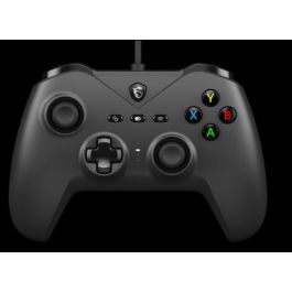 MSI FORCE GC200 Gamepad Negro con Gatillos Hall y Palancas Analógicas - Referencia S10-04G0090-EC4