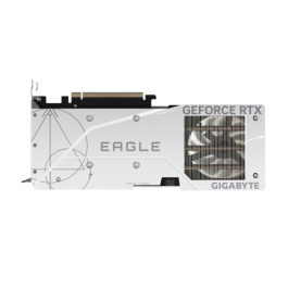 Tarjeta Gráfica Gigabyte GeForce RTX 4060 Ti EAGLE OC ICE 8G/ 8GB GDDR6