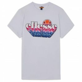 Camiseta de Manga Corta Mujer Ellesse Zingha Blanco L Camiseta de Manga Corta Mujer Ellesse Zingha Blanco L Precio: 24.69000039. SKU: B1GJ8NB6M9