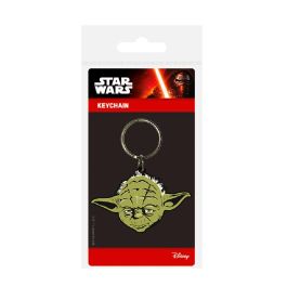 Pyramid Llavero Star Wars Yoda - Diseño único en caucho de alta calidad Precio: 5.50000055. SKU: B1JMAPMES6
