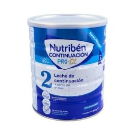 Nutriben Leche de Continuación 2 Pro Alpha 800Gr Precio: 25.6899995. SKU: B12AX6659D