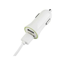 Cargador de Coche Blanco Cargador de Coche Blanco Precio: 10.58999986. SKU: B1HK2YH7JR