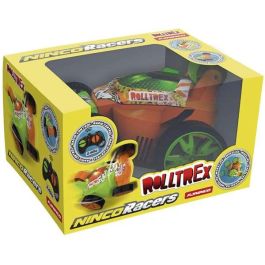 Coche radio control rolltrex orange acrobatico 360º con luces 2.4 ghz 13x11x10 cm Precio: 20.0013. SKU: B17TVMHXHR