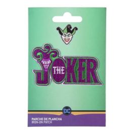 Parche Joker Batman Poliéster Morado (9.5 x 14.5 x cm) Precio: 5.94999955. SKU: S0723138