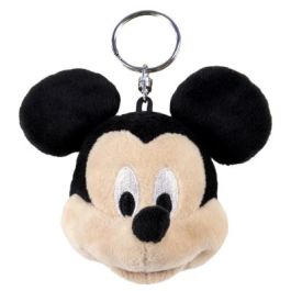 Llavero Peluche Mickey Mouse Negro Precio: 6.9938. SKU: B1JFTSFMVZ