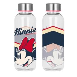 Botella de Agua Minnie Mouse 850 ml Rojo PET Precio: 11.94999993. SKU: S0731739