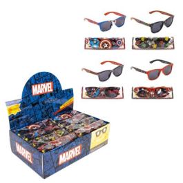 Gafas De Sol Display Marvel Unica