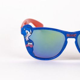 Gafas de Sol Infantiles Sonic Azul