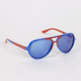 Gafas de Sol Infantiles Spider-Man Azul Rojo