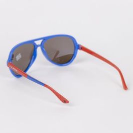 Gafas de Sol Infantiles Spider-Man Azul Rojo