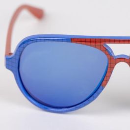 Gafas de Sol Infantiles Spider-Man Azul Rojo