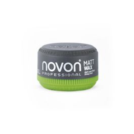 Novon Cera Mate Fijación Fuerte Nº7 Matt Wax 50ml – Crema para Peinado, No Deja Residuos, Fácil de Eliminar Novon Cera Mate Fijación Fuerte Nº7 Matt Wax 50ml – Crema para Peinado, No Deja Residuos, Fácil de Eliminar Precio: 2.78999985. SKU: B1ATH3HJZJ