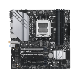 ASUS PRIME B650M-A WiFi II AMD B650 Zócalo AM5 micro ATX Precio: 206.95000018. SKU: B1E4SCN3ZS