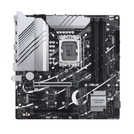 ASUS PRIME Z790M-PLUS Intel Z790 LGA 1700 micro ATX Precio: 231.95000015. SKU: S0236104