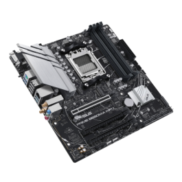 ASUS PRIME B650M-A WiFi II AMD B650 Zócalo AM5 micro ATX