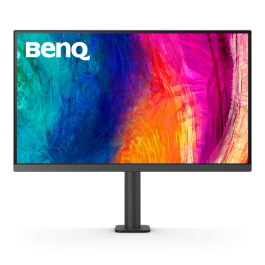 Benq PD2705UA 68,6 cm (27") 3840 x 2160 Pixeles 4K Ultra HD LCD Negro Precio: 478.94999966. SKU: B14HEPP32E