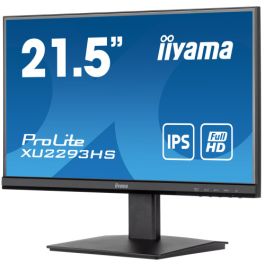 iiyama ProLite XU2293HS-B5 pantalla para PC 54,6 cm (21.5") 1920 x 1080 Pixeles Full HD LED Negro Precio: 103.95000011. SKU: S7187707