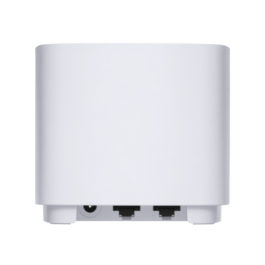 ASUS ZenWiFi XD4 Plus AX1800 1 Pack White Doble banda (2,4 GHz / 5 GHz) Wi-Fi 6 (802.11ax) Blanco 2 Interno Precio: 108.94999962. SKU: B1DDYSYBNE